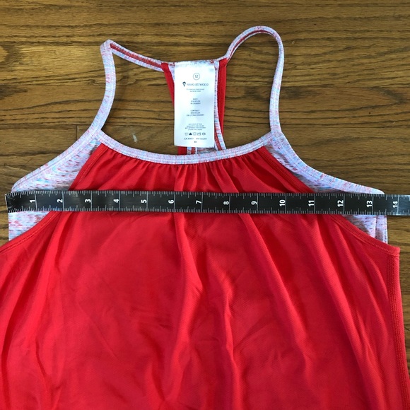 Ivivva Lululemon Athletica Double Dutch Tank Top - Picture 5 of 8